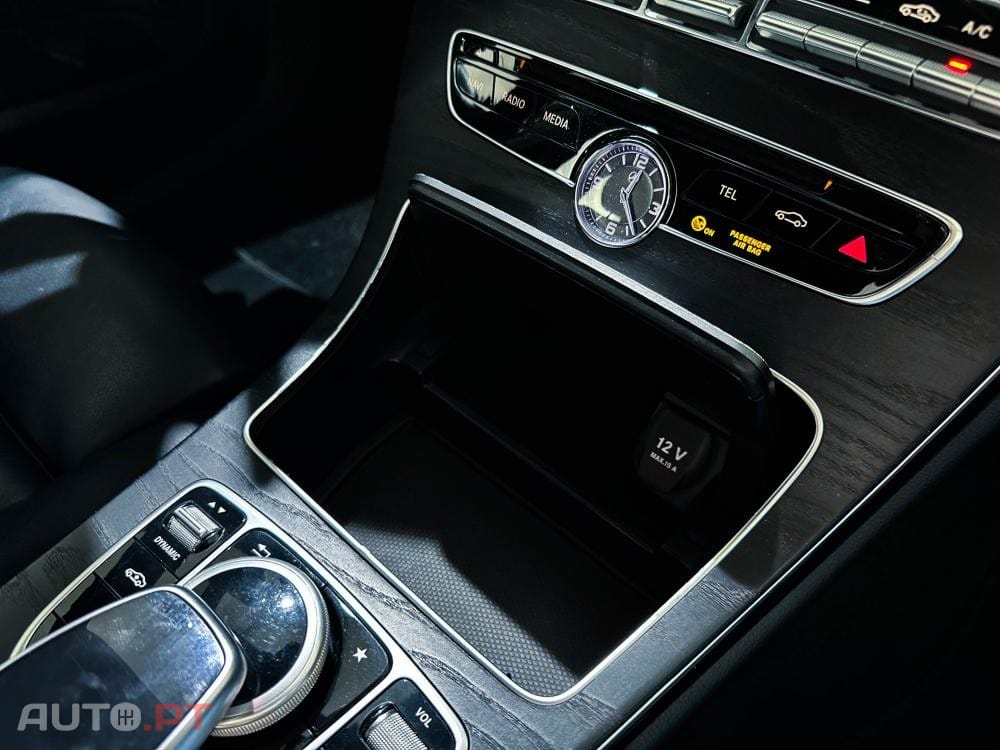 Mercedes-Benz C 350 e 7G-TRONIC AMG Line