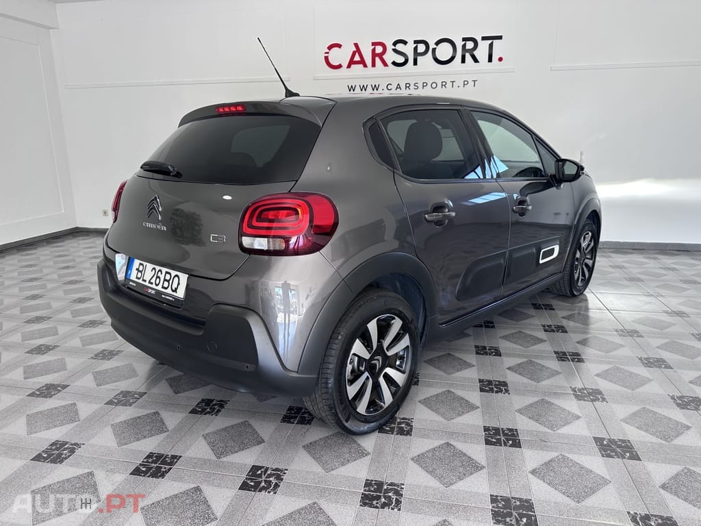 Citroen C3 1.2 PureTech Max