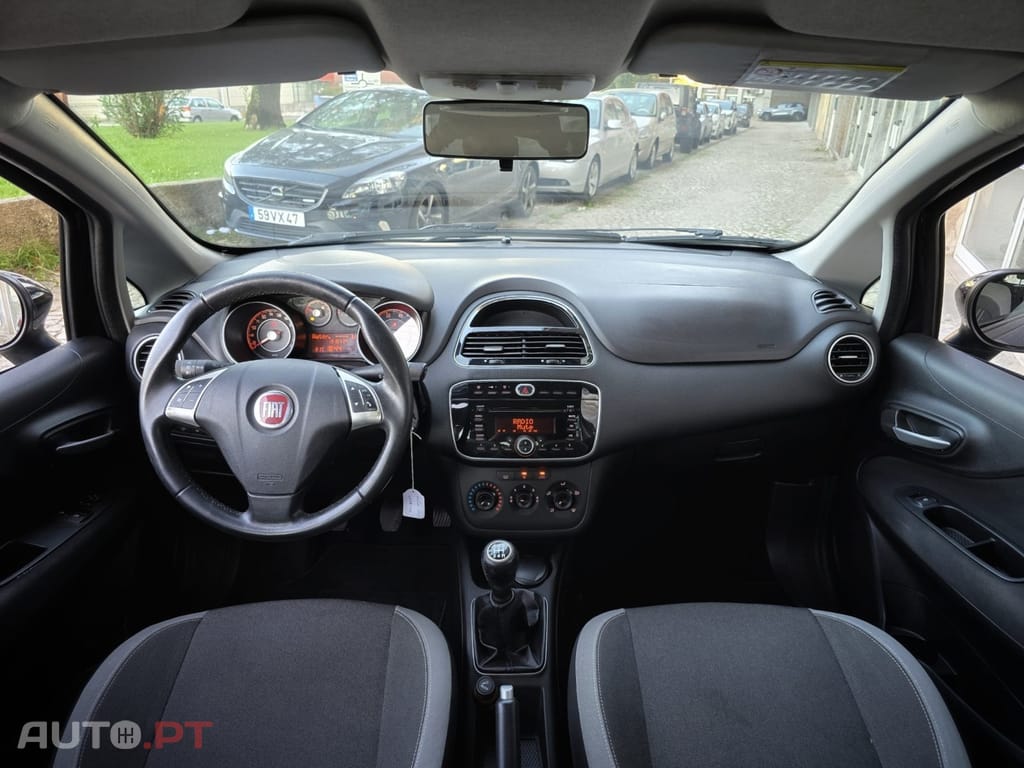 Fiat Punto Evo 1.3 M-Jet Dynamic