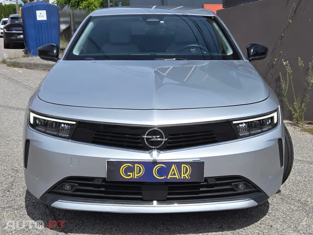 Opel Astra Business Elegance