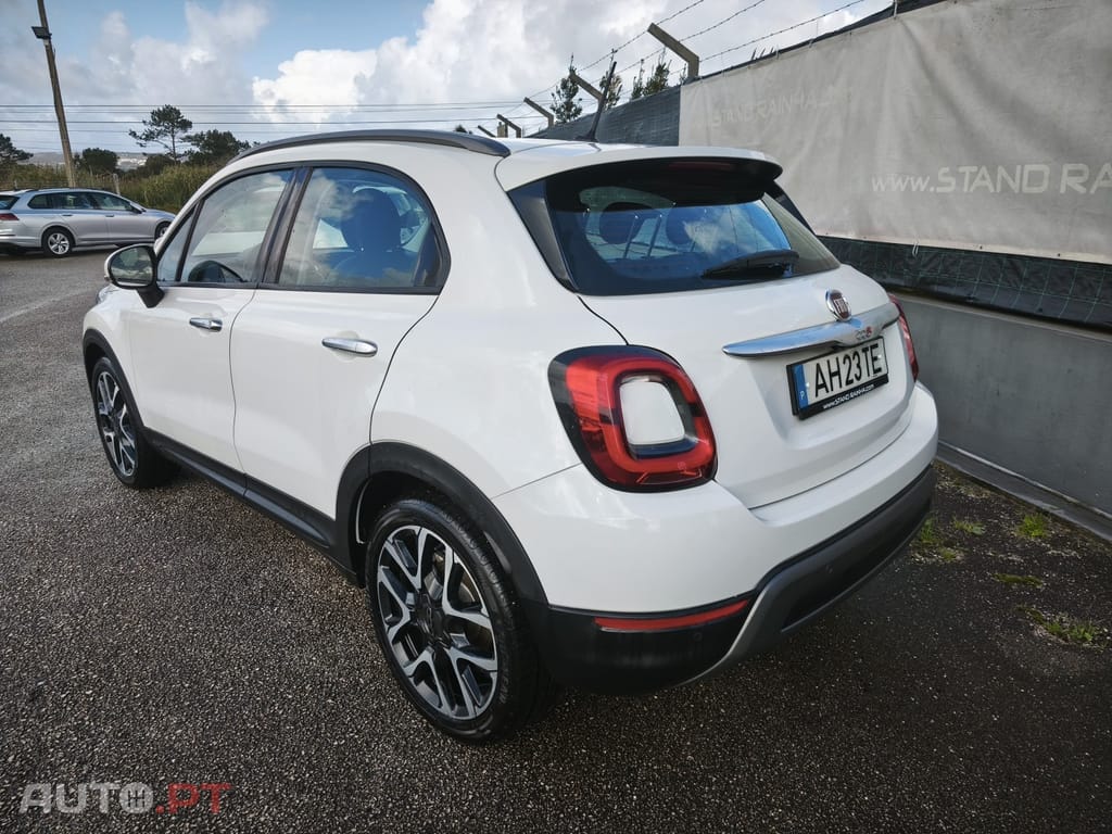 Fiat 500X 1.3 MJ