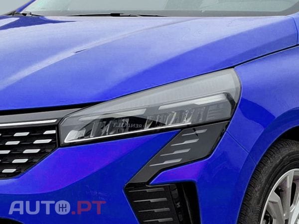 Renault Clio TCe 100 Bi-Fuel Evolution