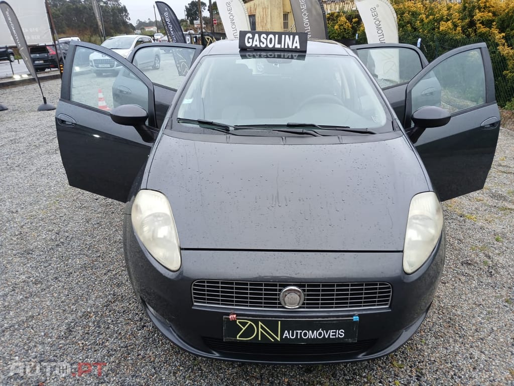 Fiat Grande Punto 1.2 FREE