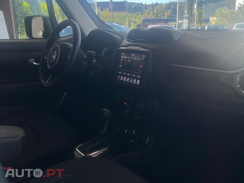 Jeep Renegade 1.3 TG Limited