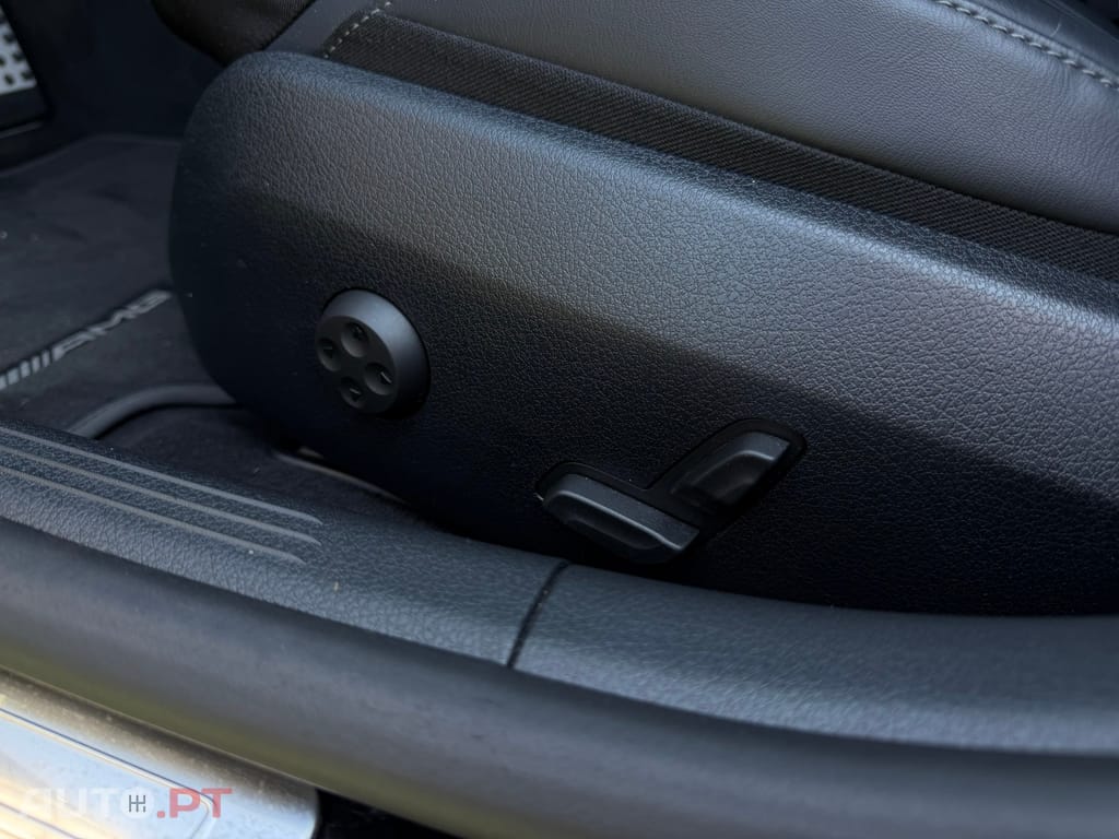 Mercedes-Benz C 220 d AMG Line