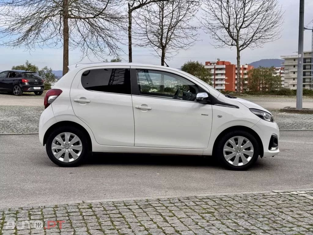 Peugeot 108 1.0 VTi Style