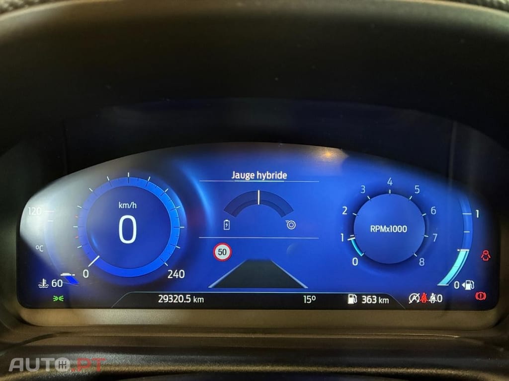 Ford Puma 1.0 Flexifuel mHEV ST-Line x