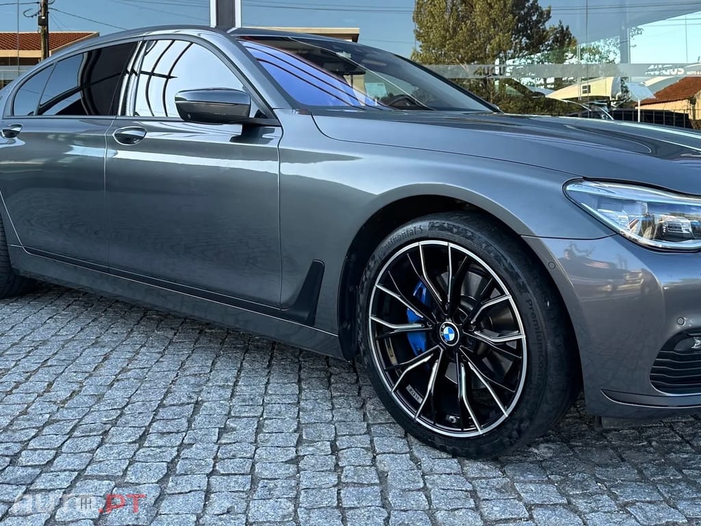 BMW 740 740 LE Xdrive Iperfomance