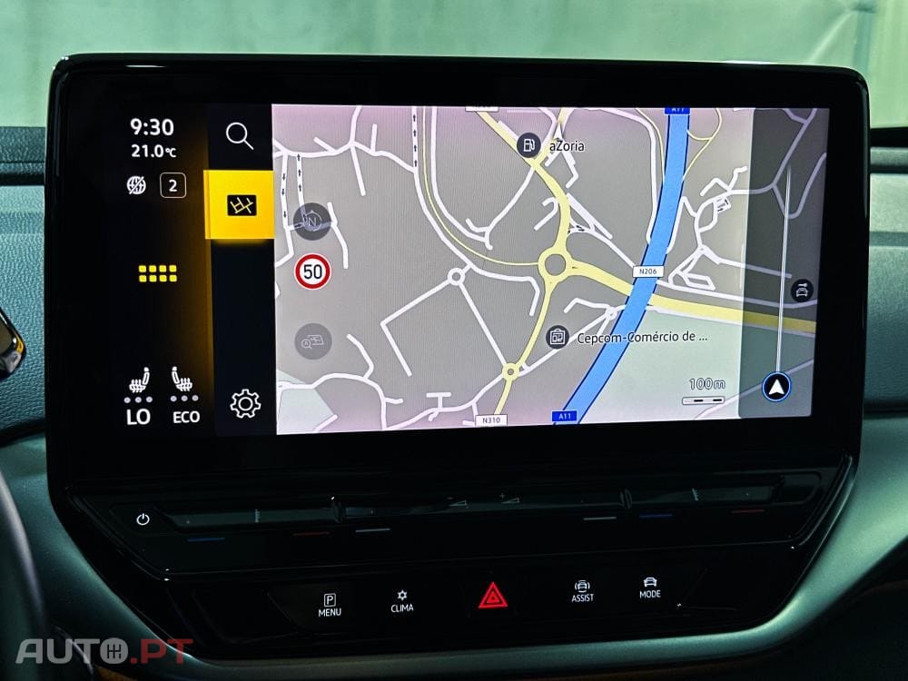 Volkswagen Id.4 MAX Edition 77kWh