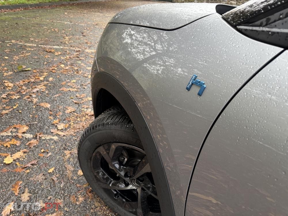 Citroen C5 Aircross 1.6 Hybrid Feel Pack e-EAT8