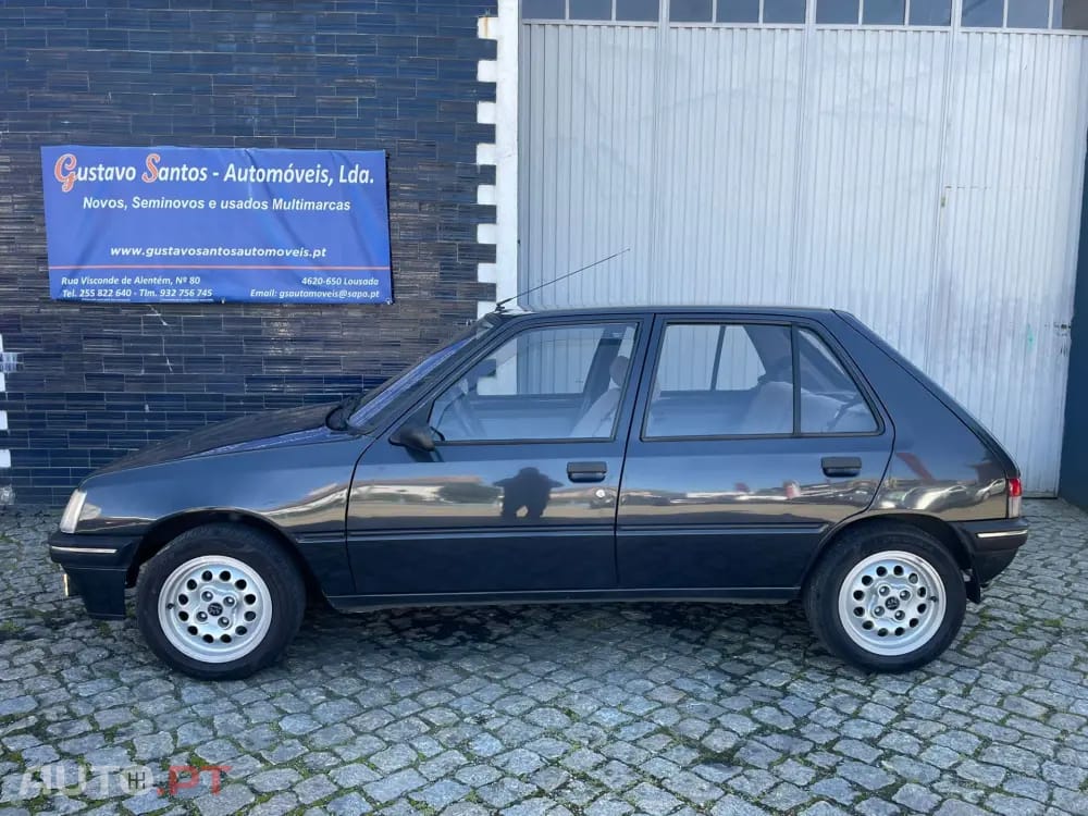 Peugeot 205 1.1 GR