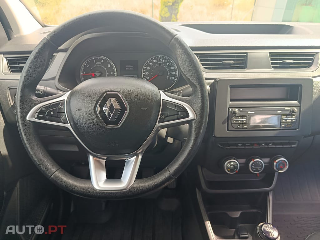 Renault Express 1.5 Blue dCi Advance