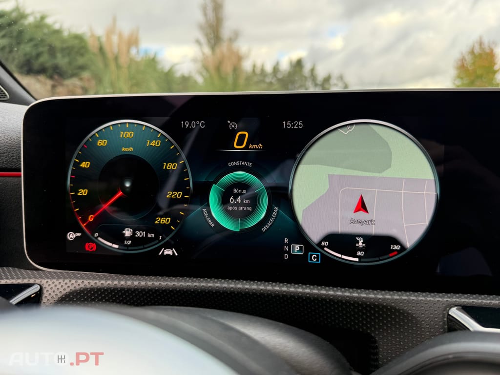 Mercedes-Benz A 180 d AMG Line Aut.