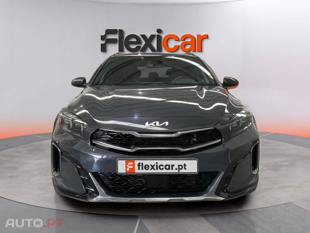 Kia Xceed 1.0 T-GDI GT-Line