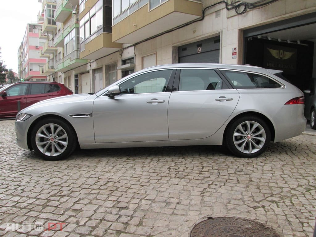 Jaguar XF 2.0 D R-Sport AWD Aut.