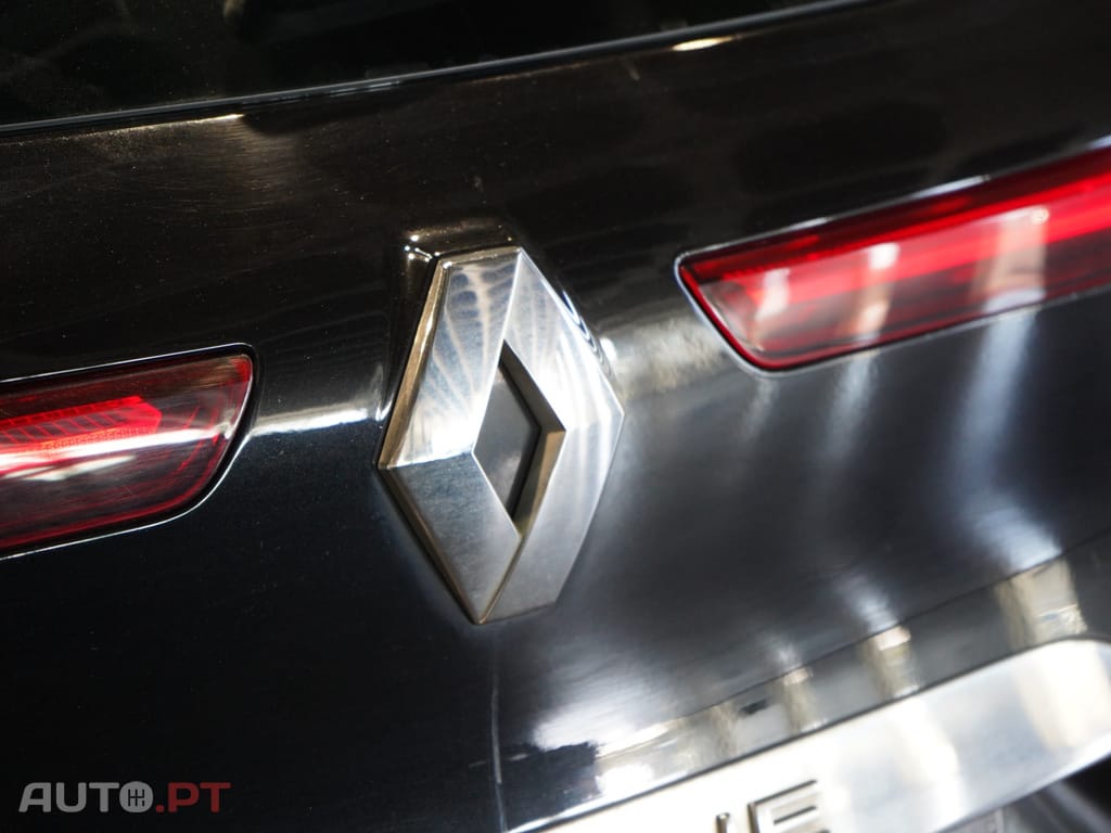 Renault Mégane Sport Tourer 1.3 TCe 140 Int. RSL
