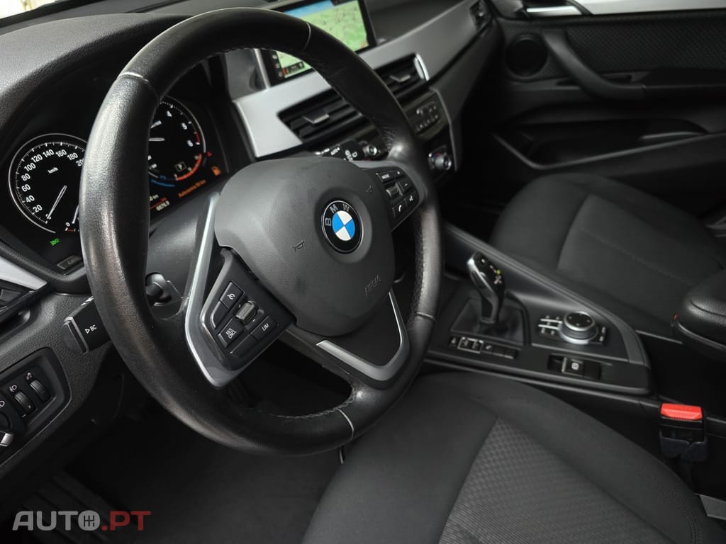 BMW X1 16D SDRIVE DESIGN AUTO