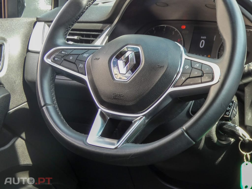 Renault Captur 1.3 TCe Exclusive EDC