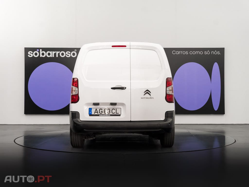 Citroen Berlingo 1.5 BlueHDi M Club