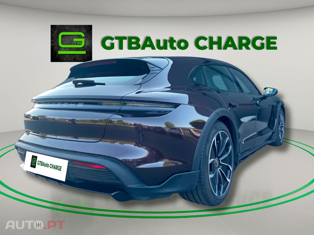 Porsche Taycan 4 I.V.A DEDUTIVEL