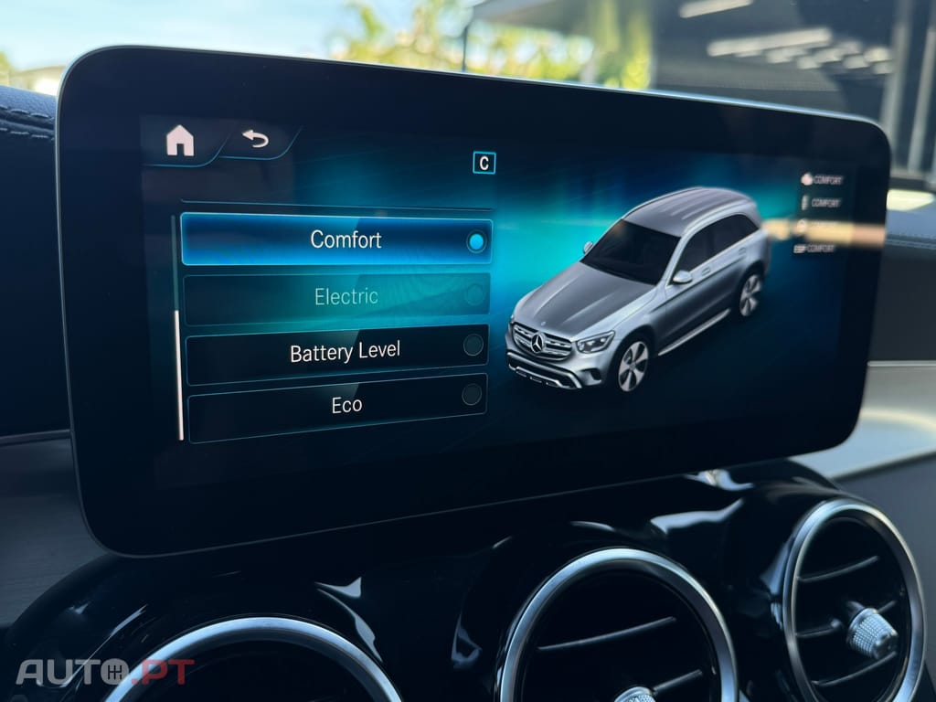 Mercedes-Benz GLC 300 e 4Matic