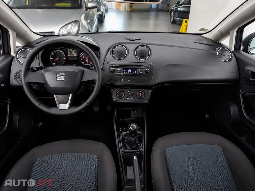 Seat Ibiza 1.2 TDi I-Tech