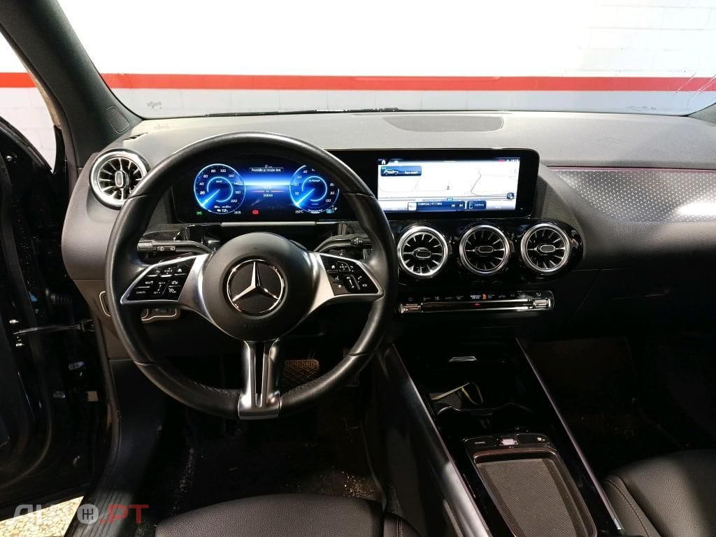 Mercedes-Benz EQA 250+ Edition