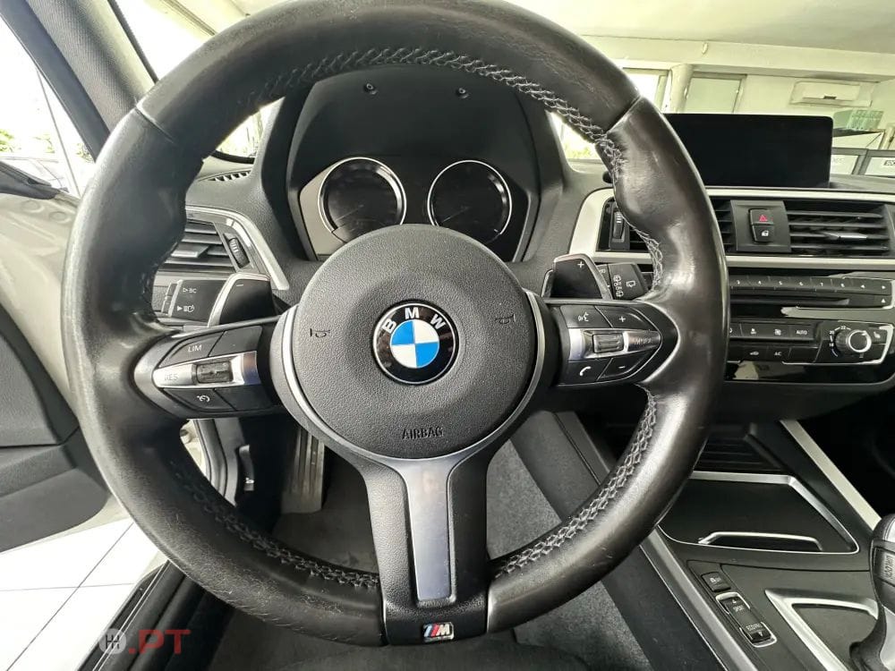 BMW 120 d xDrive Aut. M Sport