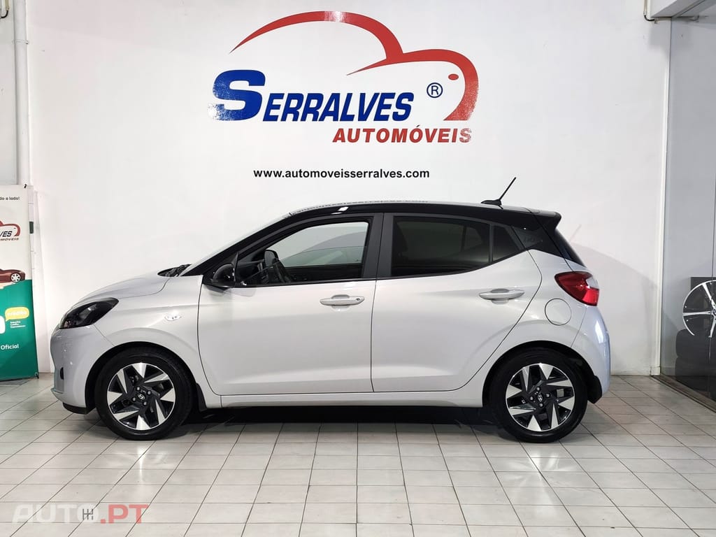 Hyundai i10 1.0 Comfort AMT