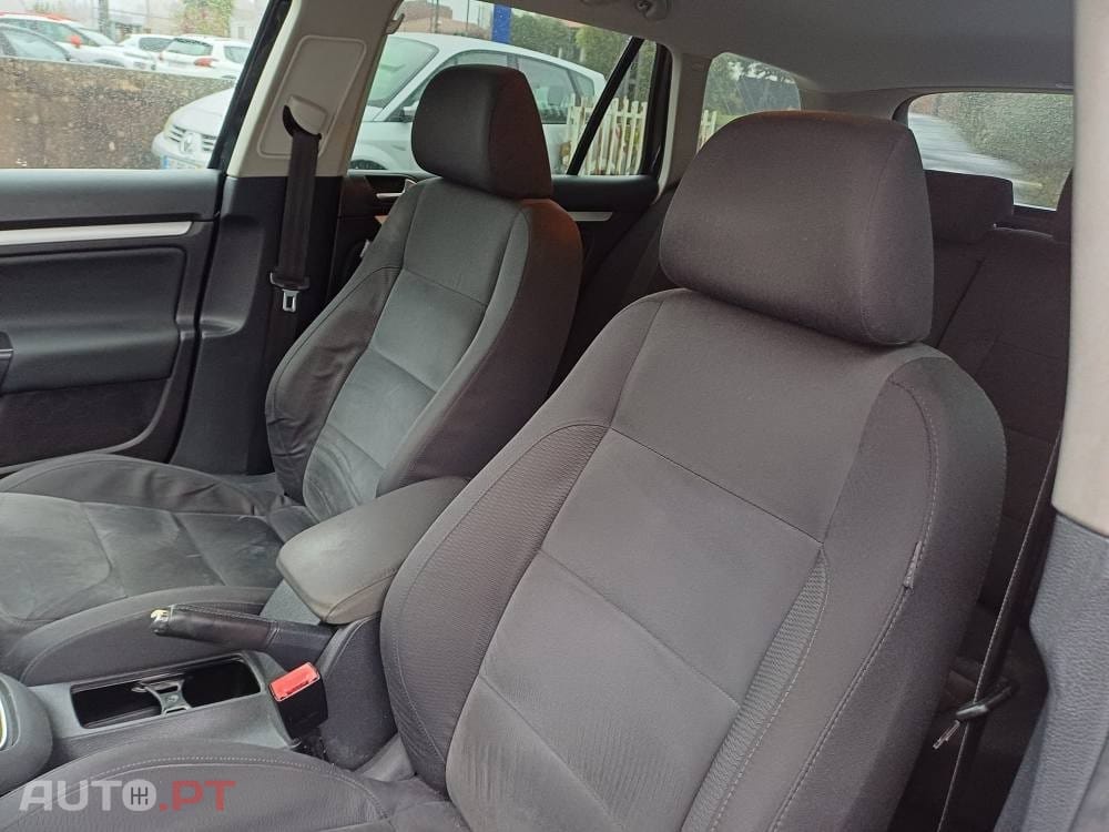 Volkswagen Golf Variant 1.6 TDi Sportline