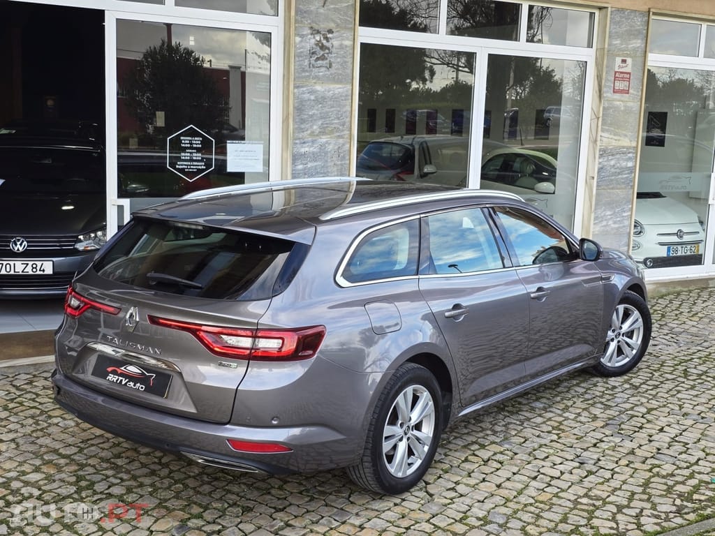 Renault Talisman Sport Tourer ENERGY dCi 110 LIFE