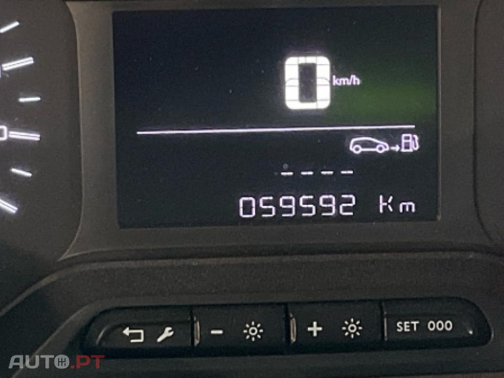 Peugeot Partner Premium Standard 1.5 BlueHDi - 3 Lug. - IVA Dedutível