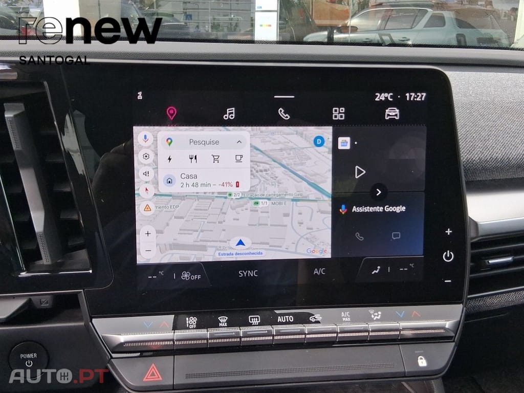 Renault Mégane Mégane Iconic EV60 220 cv Super Charge