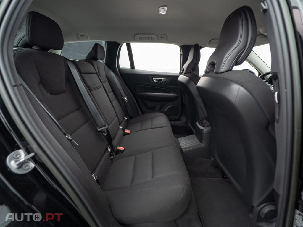 Volvo V60 2.0 T6 AWD TE Inscription Expression