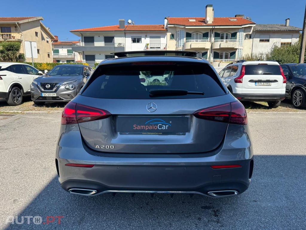 Mercedes-Benz A 200 AMG Line Aut.