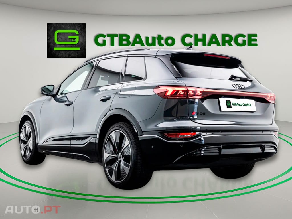 Audi E-Tron SQ6 EDITION I.V.A DEDUTIVEL 