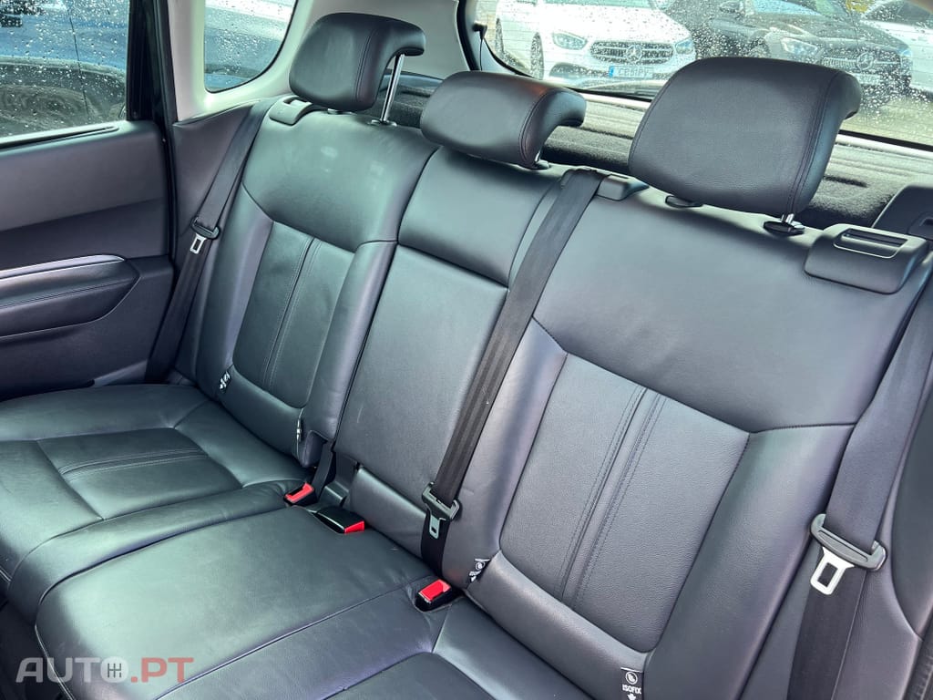 Peugeot 3008 2.0 HDi Hybrid4 Limited Edition