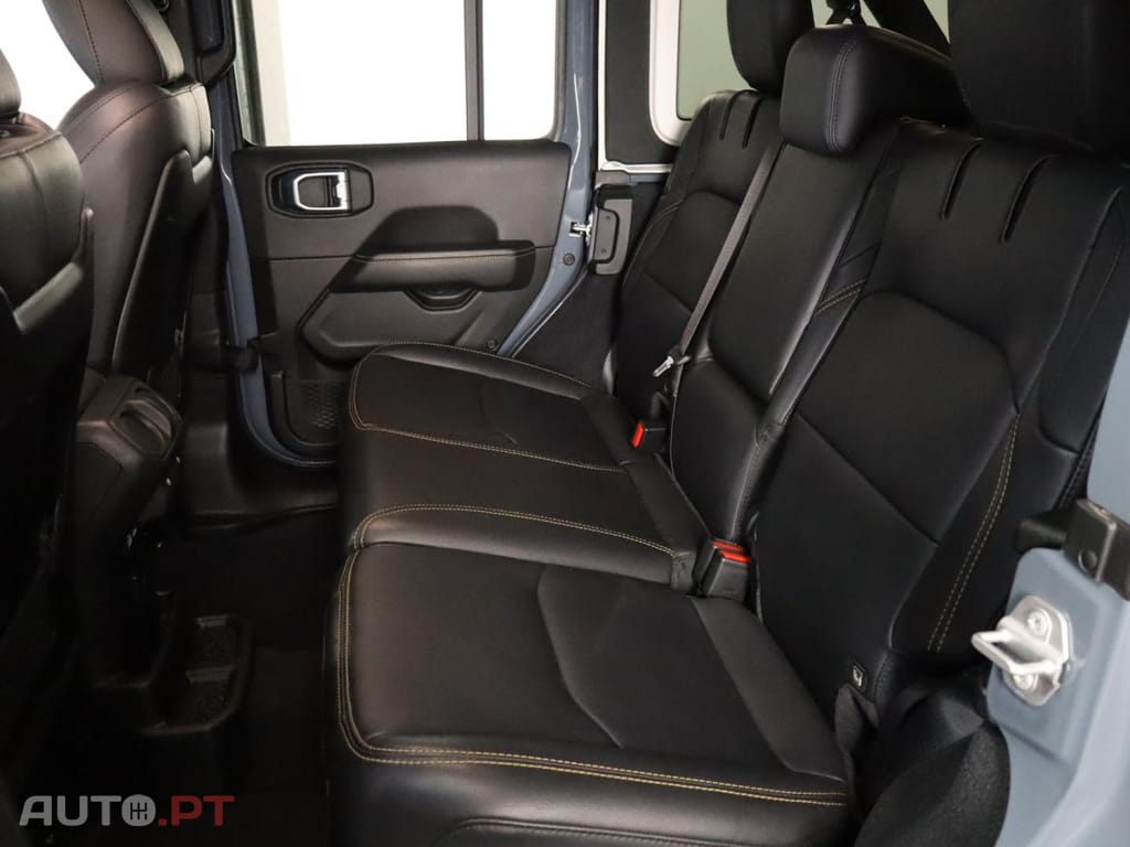 Jeep Wrangler Sahara 2.0 TG Plug In Hybrid 4Xe AT8
