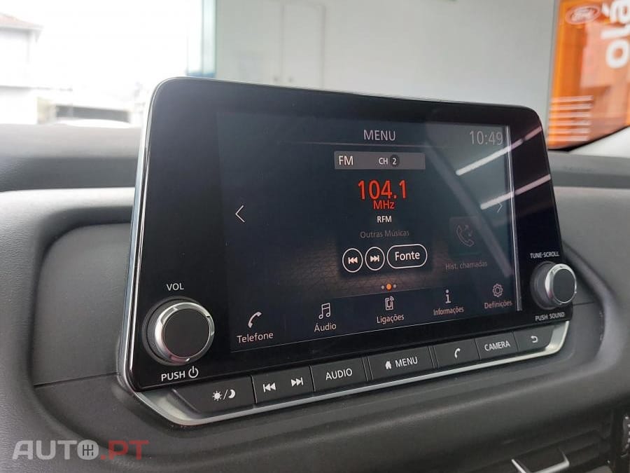 Nissan Qashqai 1.3 DIG-T N-Connecta 