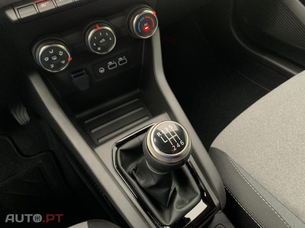 Renault Clio 1.0 TCe Evolution Bi-Fuel