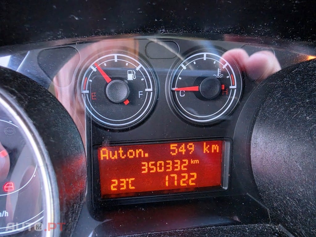 Fiat Bravo 1.6 M-Jet Active Pur-O2