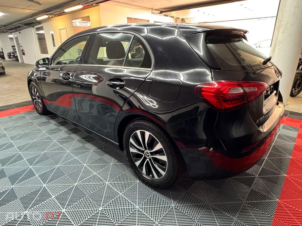 Mercedes-Benz A 160 Style