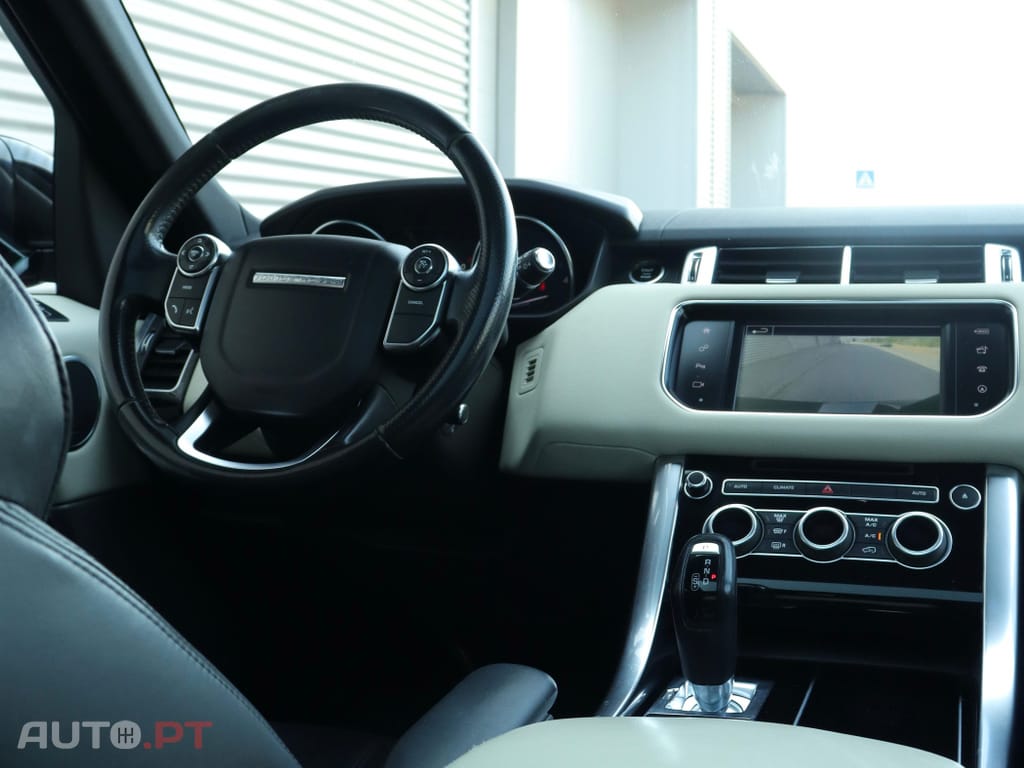 Land Rover Range Rover Sport 3.0 SDV6 HSE Dynamic