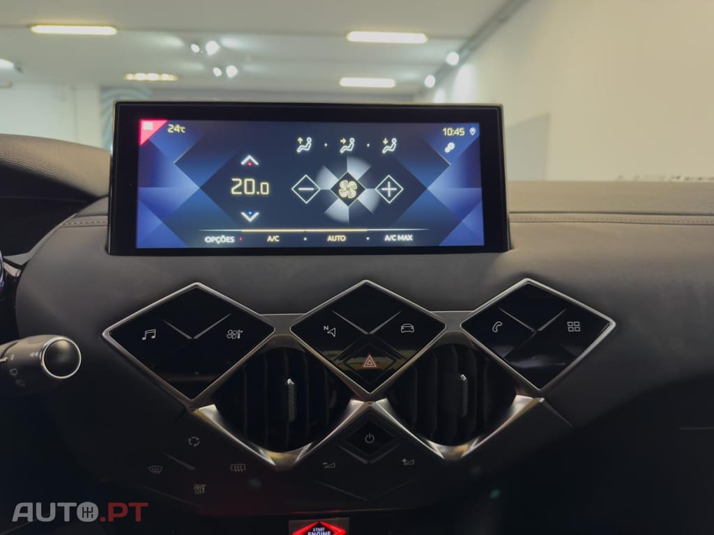 DS DS3 Crossback 1.2 PureTech Be Chic