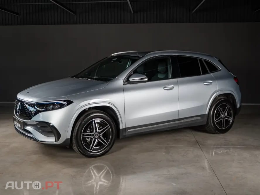 Mercedes-Benz EQA 300 4Matic AMG Line