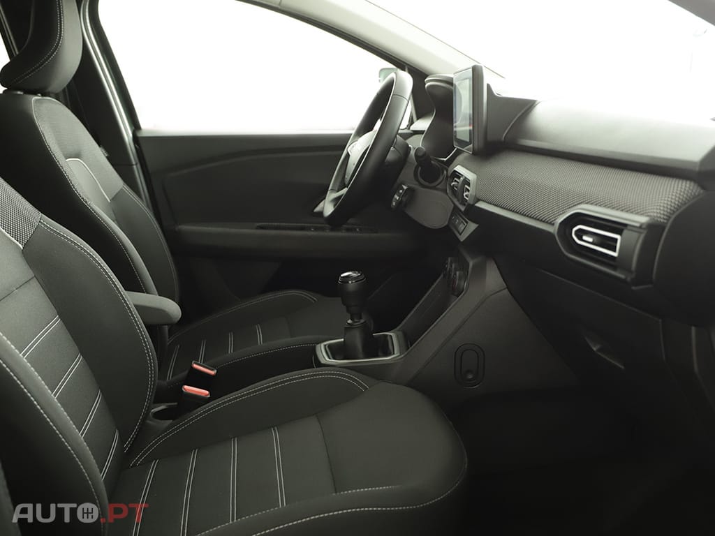 Dacia Jogger Jogger 1.0 ECO-G Expression 7L Bi-Fuel