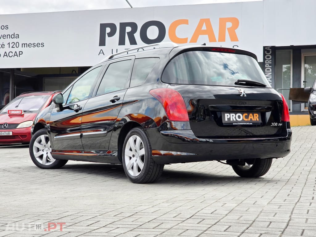 Peugeot 308 SW 1.6 HDi Executive