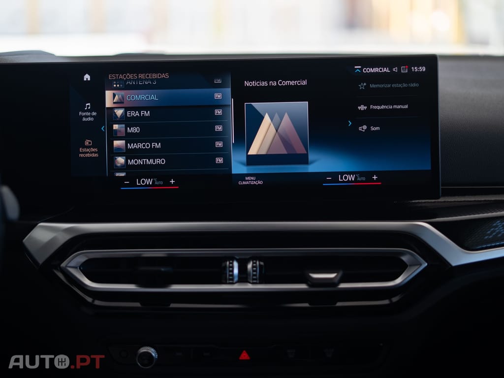 BMW 220 d Coupe Pack M Auto