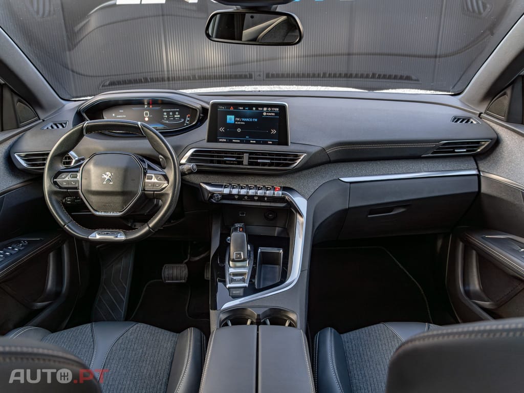 Peugeot 3008 1.5 BlueHDi GT Line EAT8