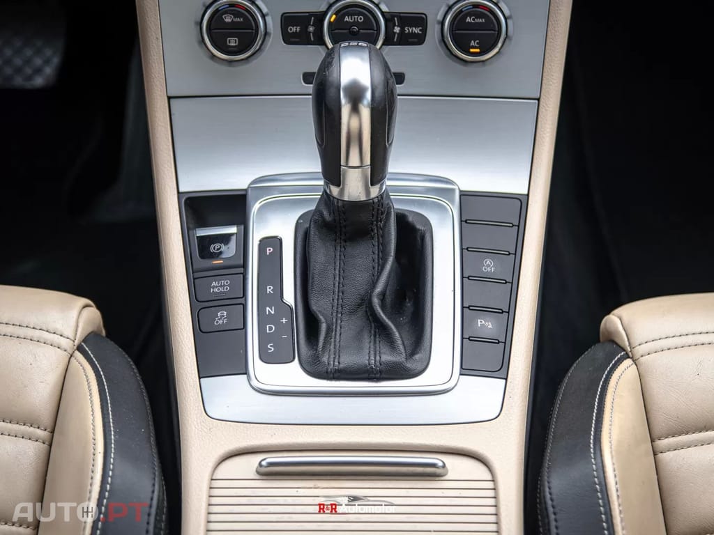 Volkswagen Passat CC 2.0 TDi BlueMotion DSG